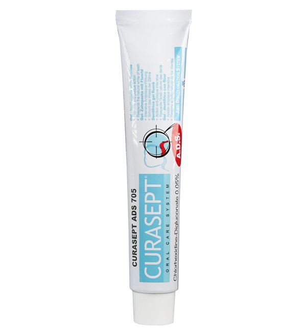Curasept Dentifrice Ads 705