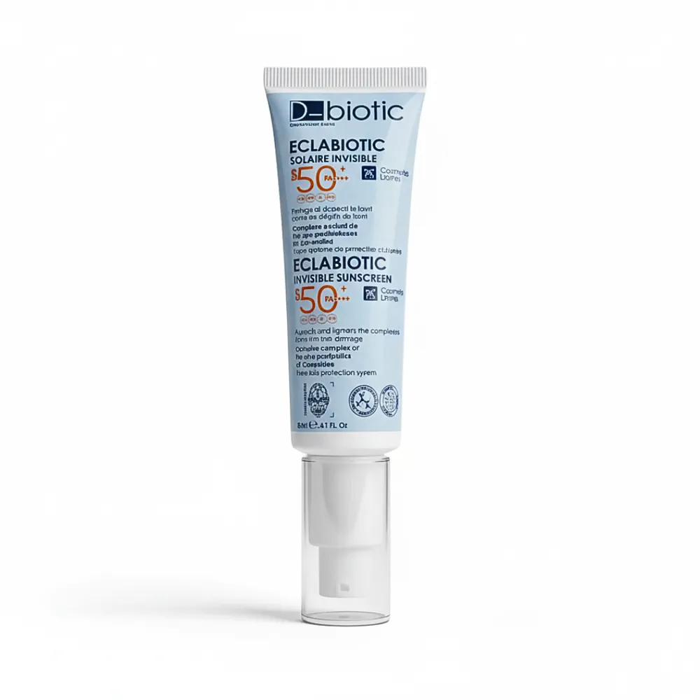 D-Biotic Eclabiotic Solaire Invisible SPF50+ 50ml