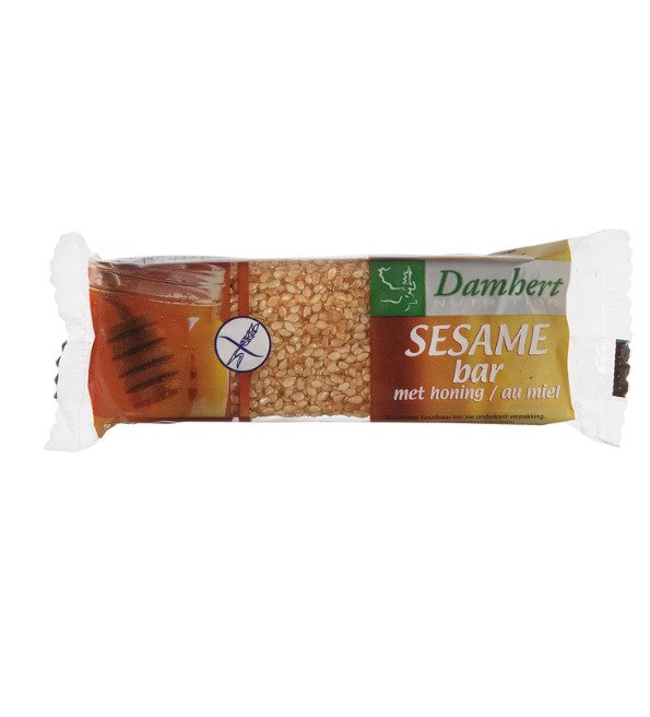 Damhert Traditional Barre De Sésame Sans Gluten