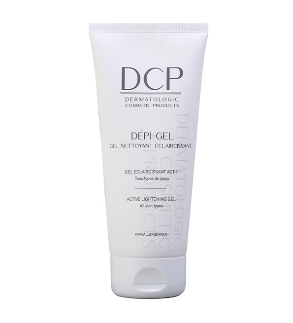 DCP DÉPI GEL NETTOYANT ECLAIRCISSANT 200ml