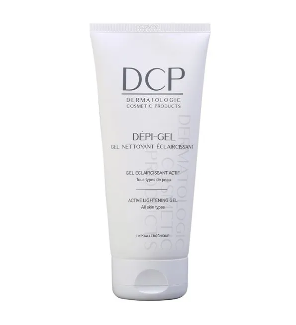 Dcp Dépi Gel Nettoyant Eclaircissant 200ml