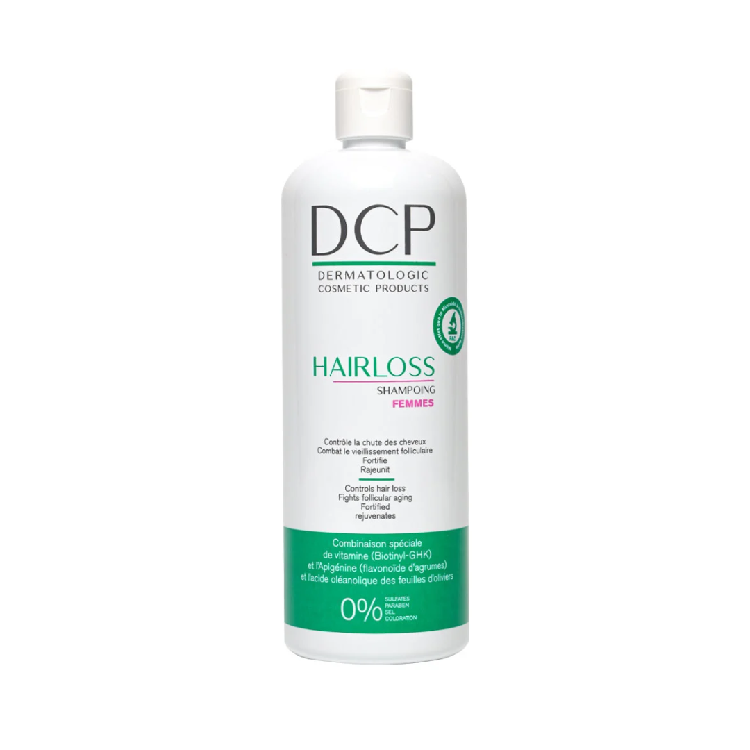 DCP HAIRLOSS SHAMPOING FEMMES 500ml