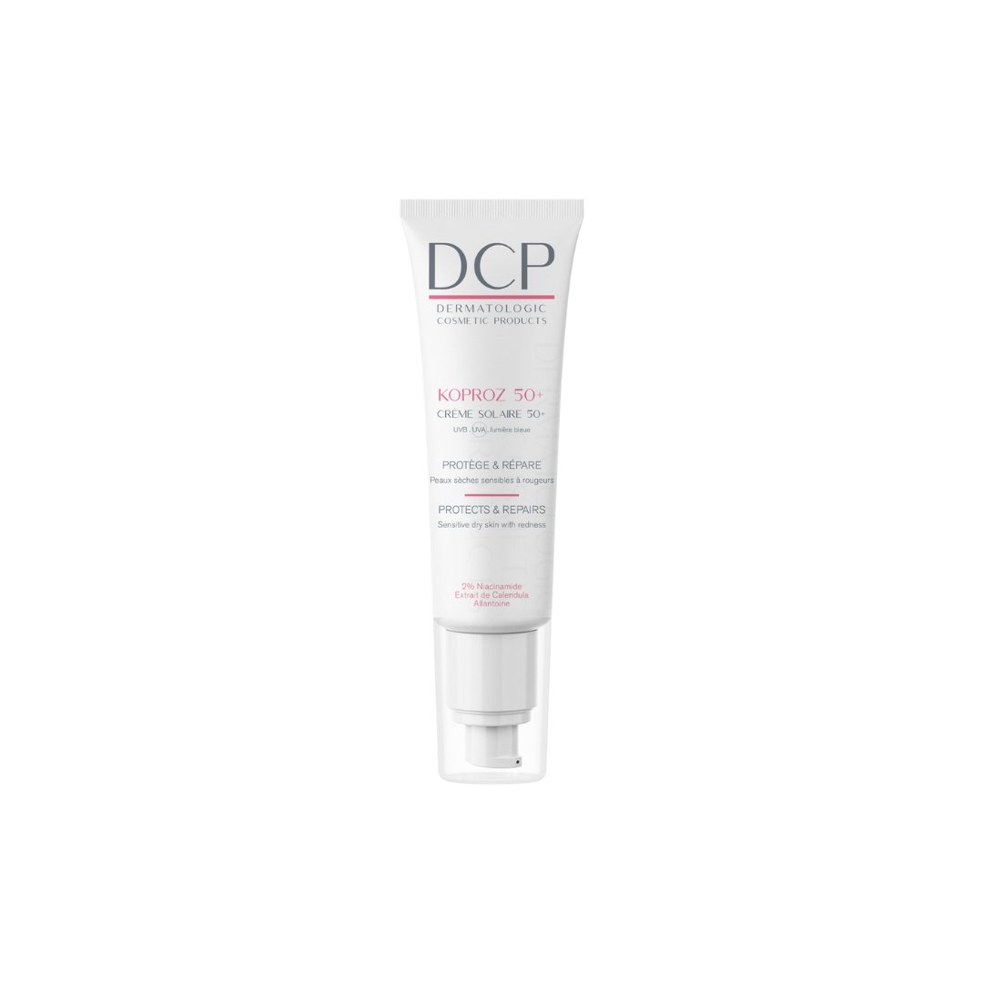 DCP Koproz 50+ Ecran Solaire 50+ 50ml