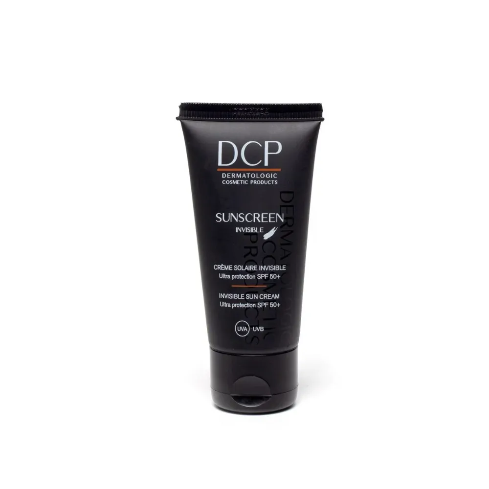 DCP SUNSCREEN INVISIBLE Ultra Protection SPF 50+