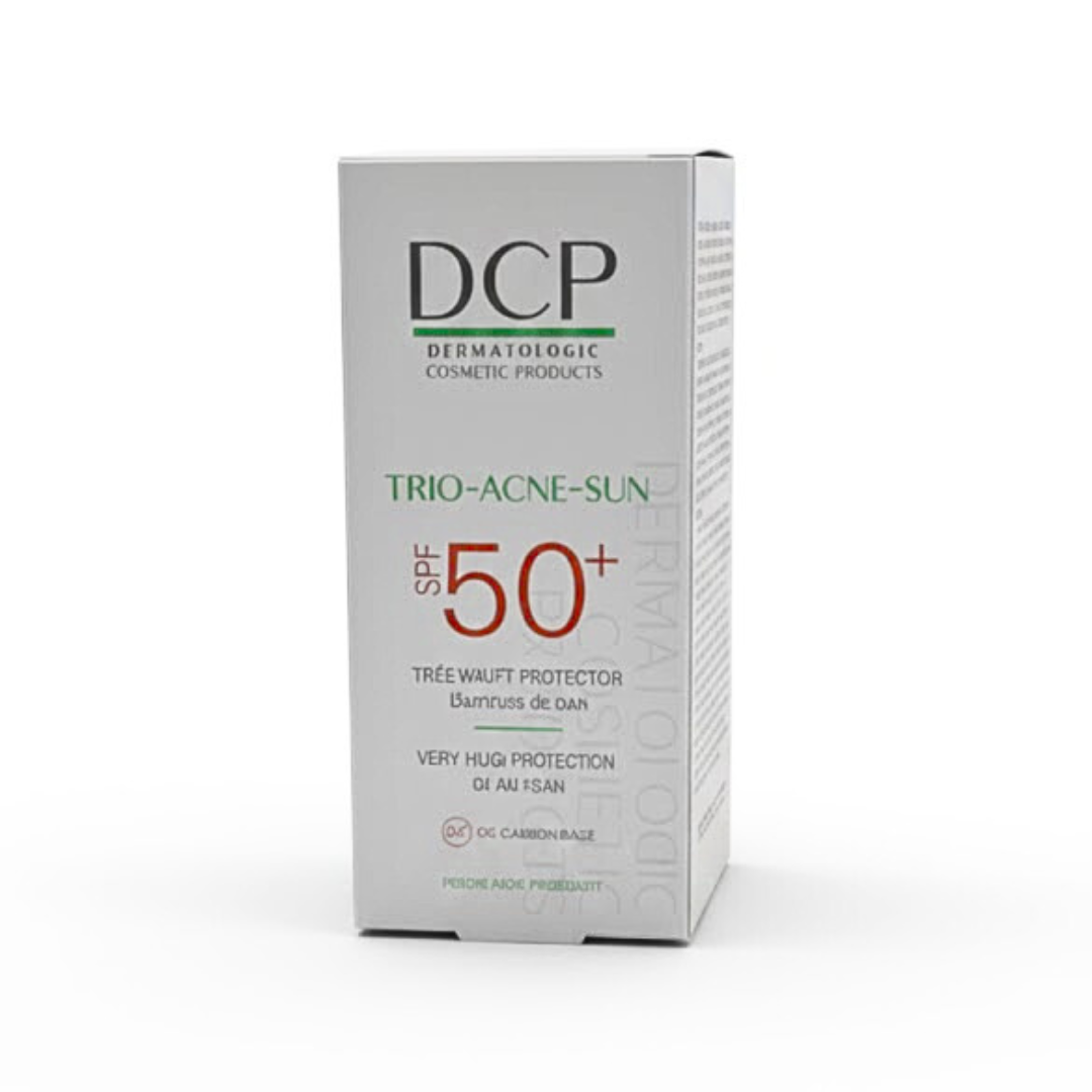 DCP Trio-Acne Sun Spf50+ 50ml
