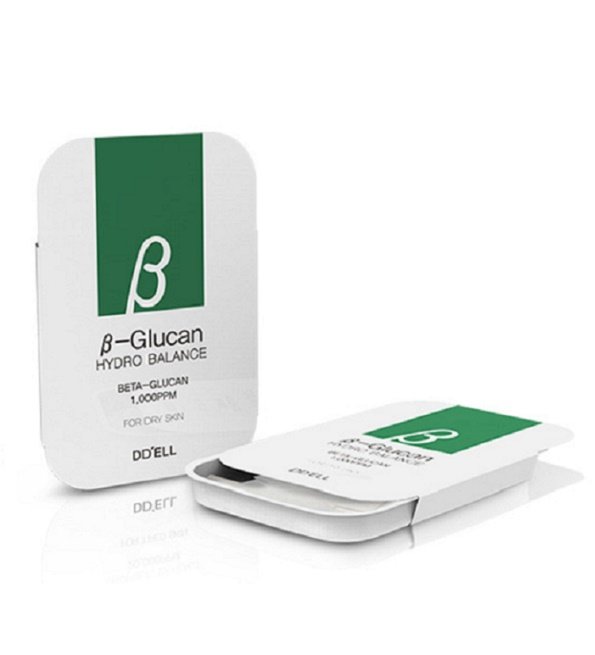 DD'ELL Masque Beta Glucan 28g