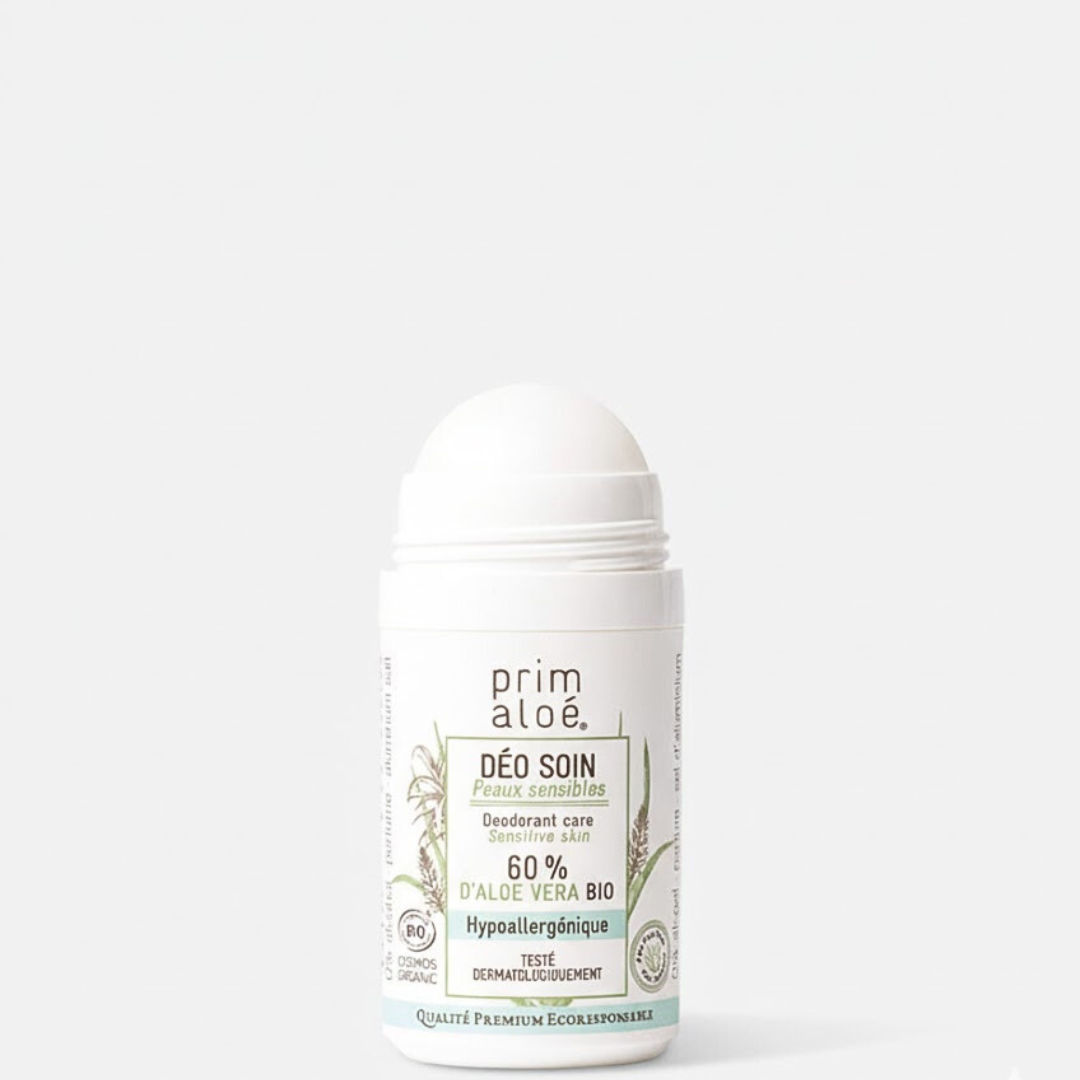 Deodorant Doucheur A L'aloe Vera Bio 50ml