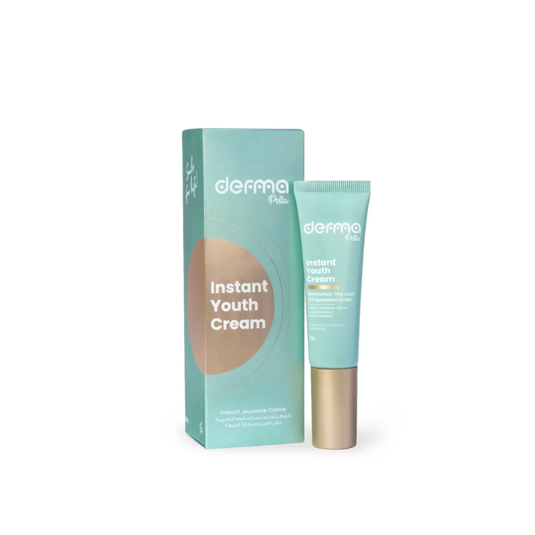 Derma Instant Youth Cream 30g