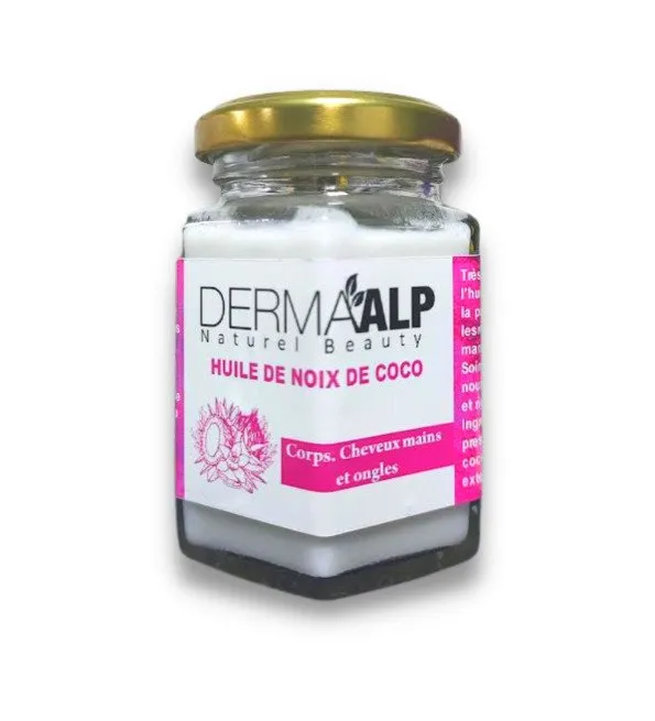 Dermaalp Huile De Noix De Coco
