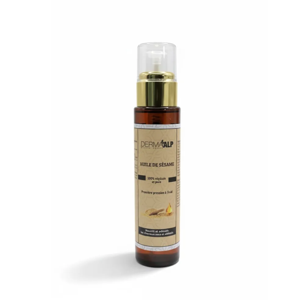Dermaalp Huille De Sesame 60ml