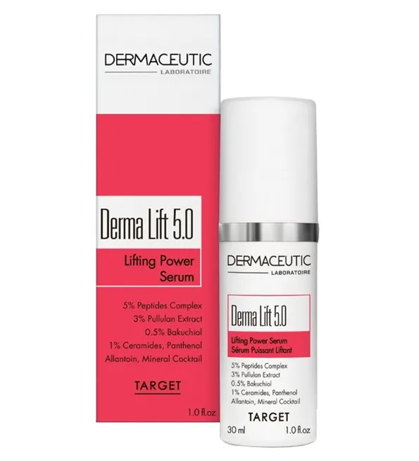 Dermaceutic – Derma Lift 5.0 Sérum Liftant contour des yeux – 30 ml