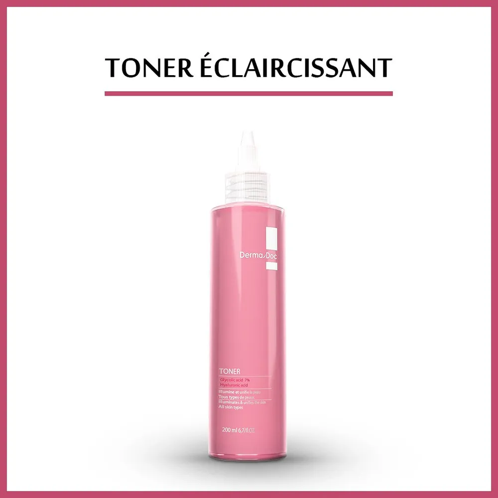 Dermadoc Toner 200ml