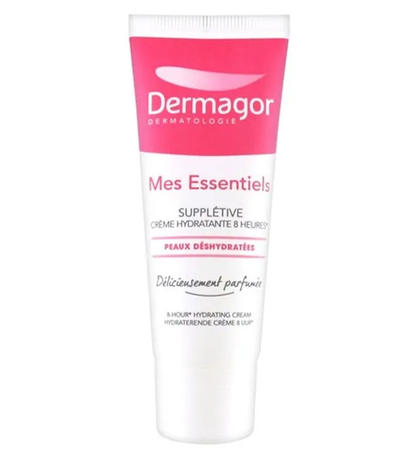 Dermagor Mes Essentiels Texture Riche Supplétive 40ml