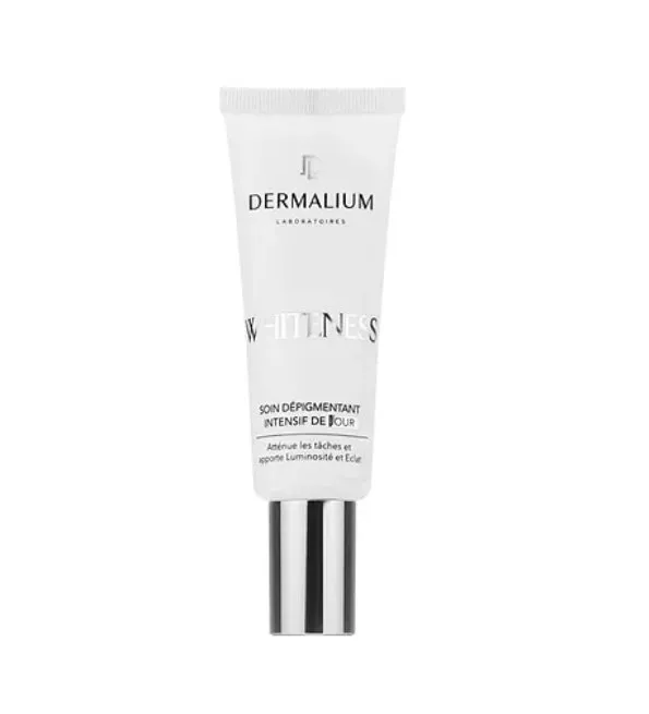 Dermalium Whiteness Soin Dépigmentant Du Jour SPF 15