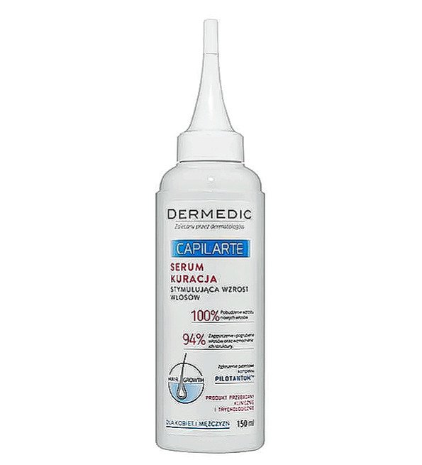 Dermedic Capilarte Serum Traitant Stimulant 150ml