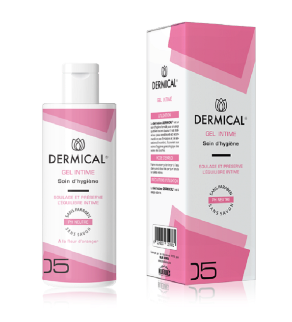 DERMICAL Gel Intime 125ml