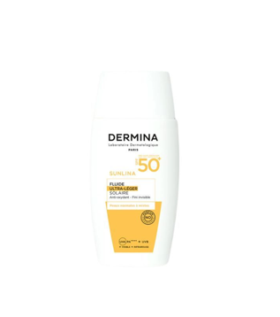 DERMINA CRÈME ULTRA LEGER SPF50+ – 40ML