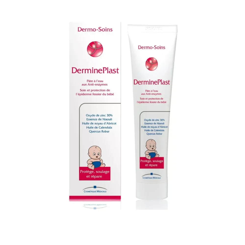 Dermine Plaste Bebe 80 g