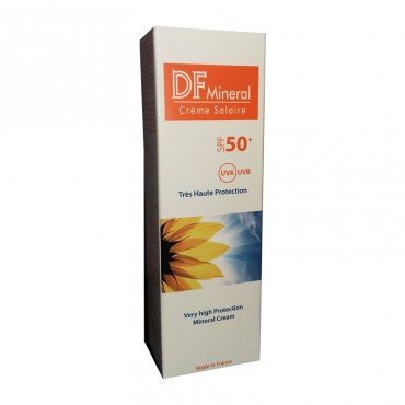 DF Ecran solaire spf50+ 50ml