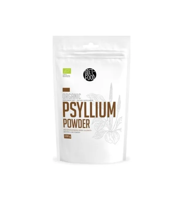 Diet Food Poudre De Psyllium 150g