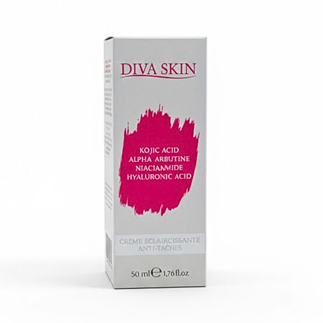 Diva Skin Creme Depigmentante Anti-Tache 50ml