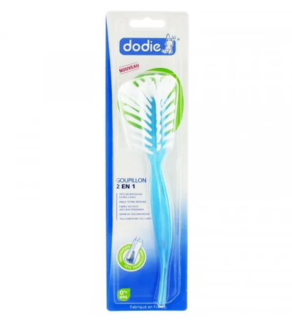 Dodie – Goupillon 2 en 1