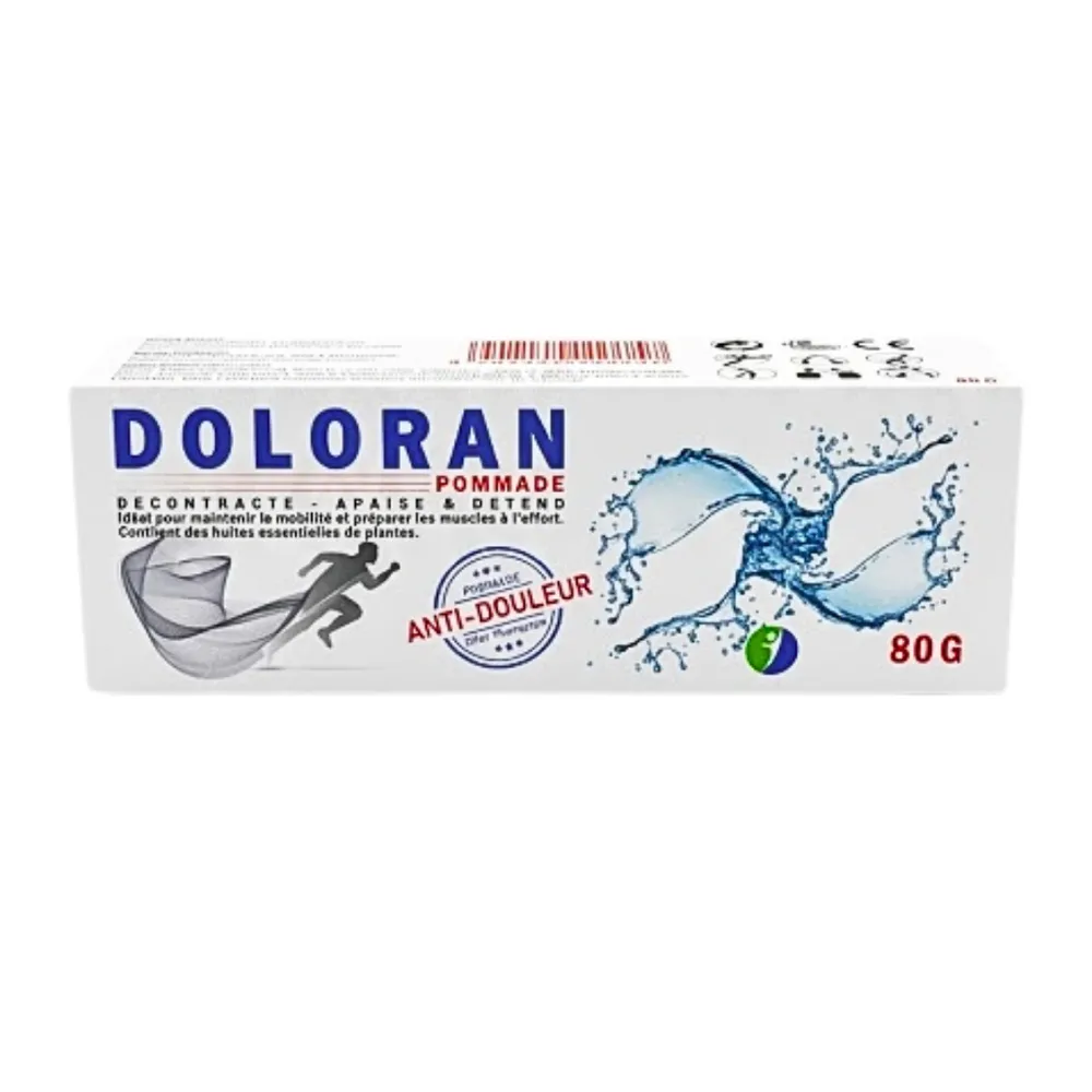 Doloran Pommade Anti-Douleur 80g