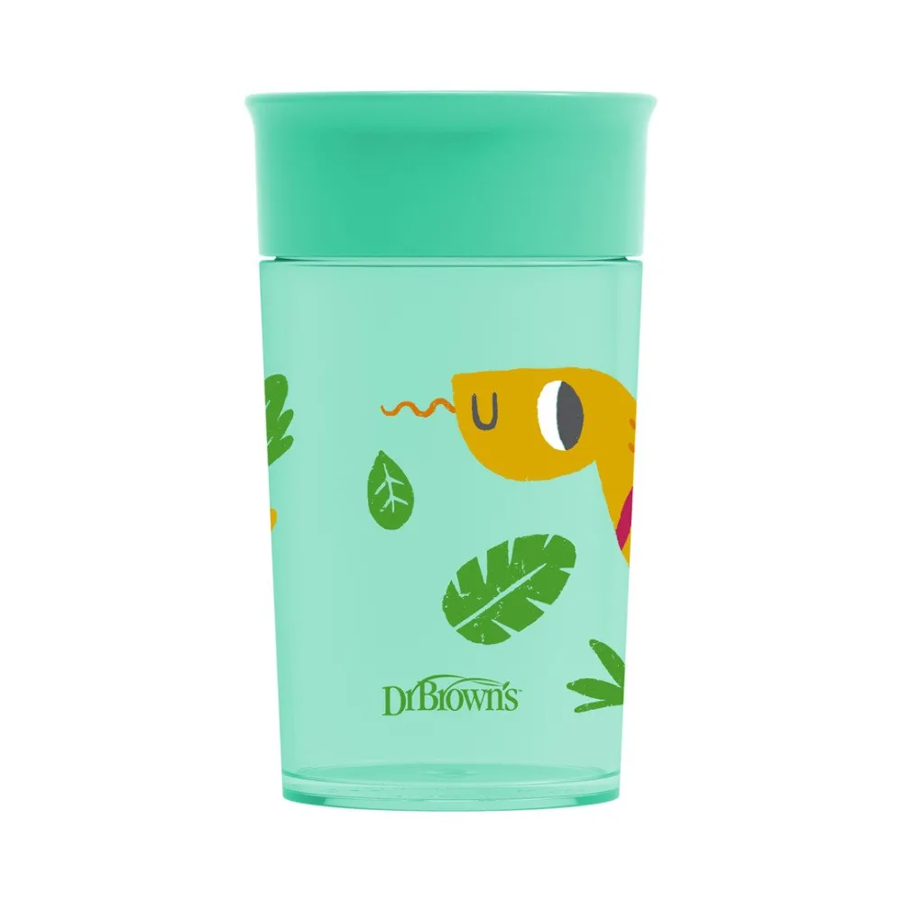 Dr Brown’s Cheers 360° cup vert 300 ml