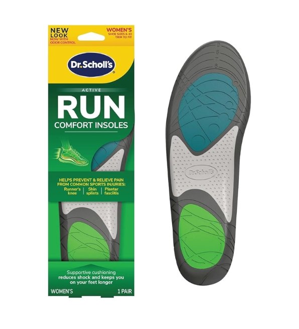 Dr.scholl's Active RUN Insole Women's