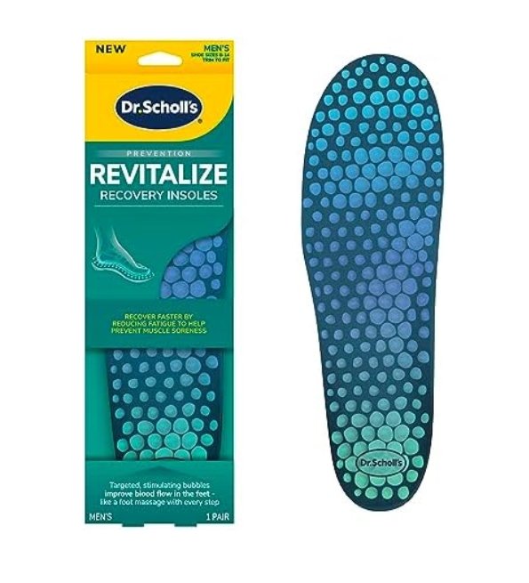 Dr.scholl's Revitalize Insole Men's