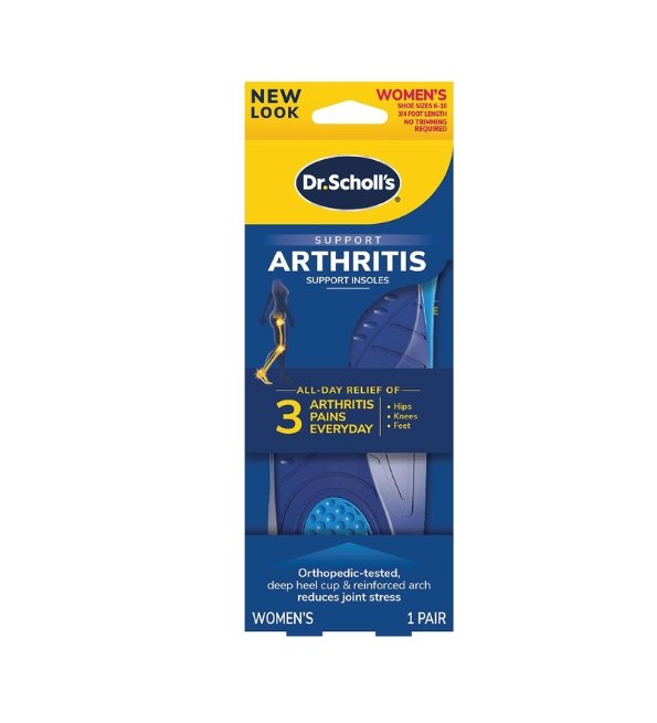 Dr.scholl's Support Arthritis Insole Women's