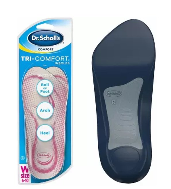 Dr.scholl's TRI.COMFORT Insole Women's
