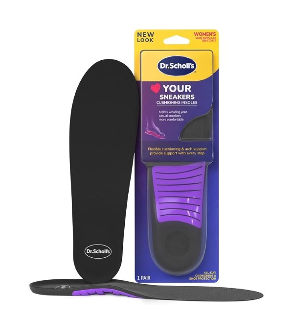 Dr.scholl's Your Sneakers Insole Women's