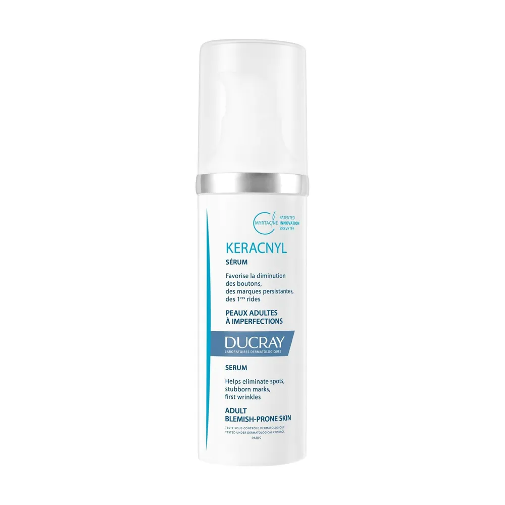 Ducray – Keracnyl Sérum – 30 ml