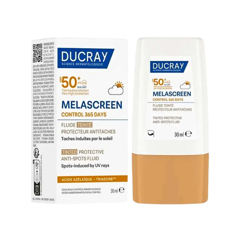 Ducray Melascreen Control Fluide Teinte SPF50+ 30ml