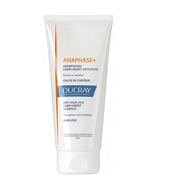 Ducray — Soin Après-shampooing Fortifiant — Après shampoing anti chute — Anaphase+ 200 ml