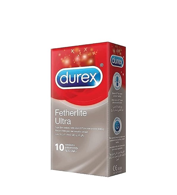 Durex Fetherlite Ultra 10