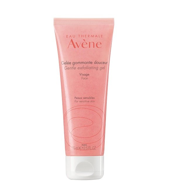 Eau Thermale Avène – Gelée gommante douceur 75 ml