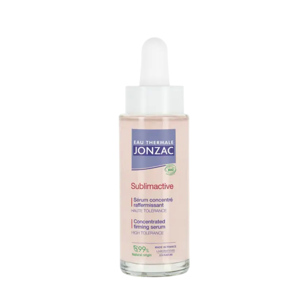 EAU THERMALE JONZAC Sublimactive Serum Concentre Raffermissant 30ml