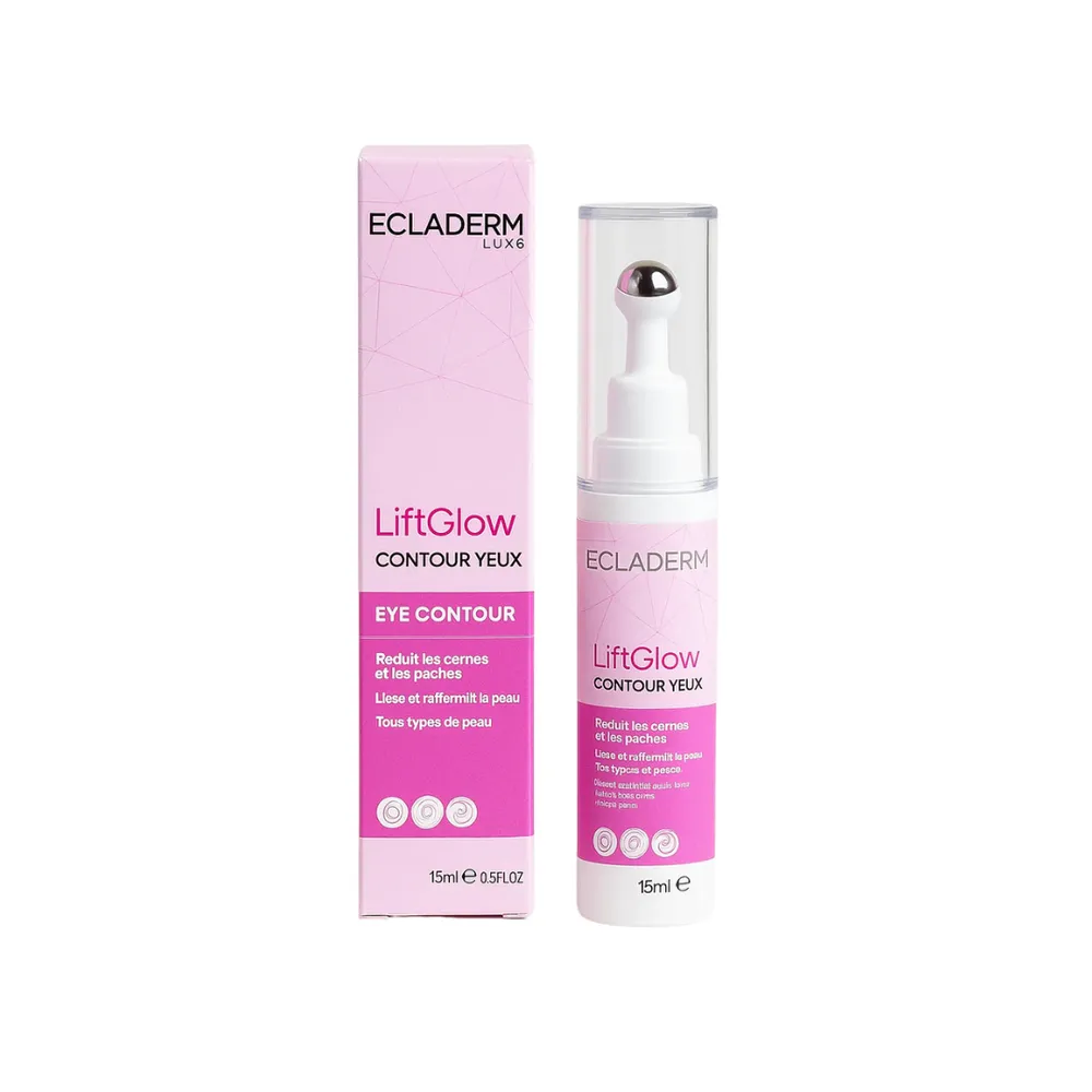 Ecladerm Luxe Lift Glow Contour Yeux Anti-Cernes 15ml