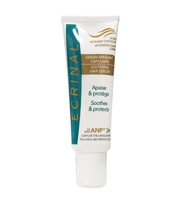 Ecrinal Serum Apaisant capillaire 50ml