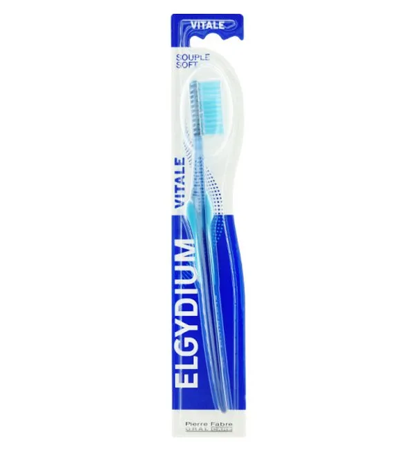 Elgydium Bad Vital Soft