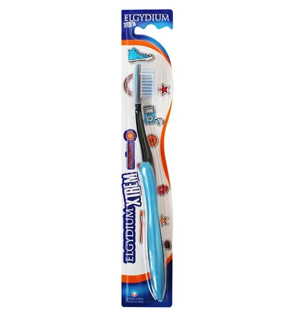Elgydium Bad Xtrem Medium