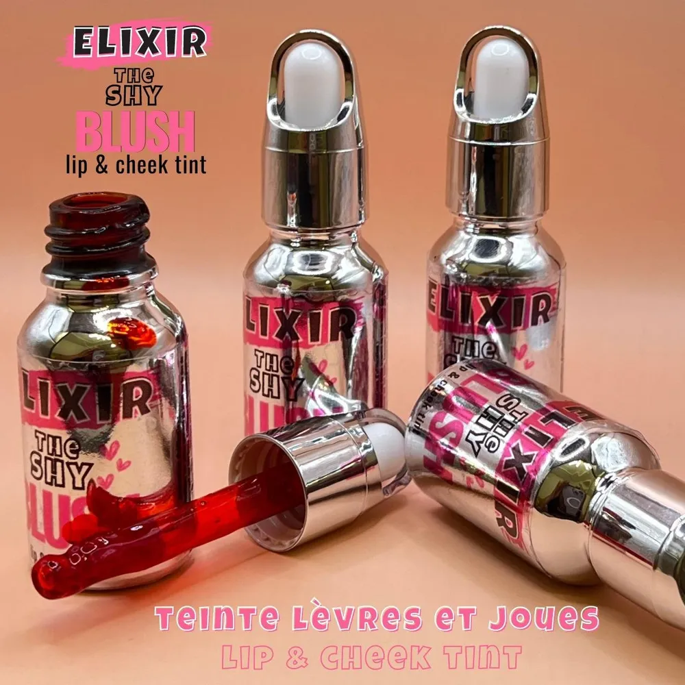 Elixir Blush Liquide