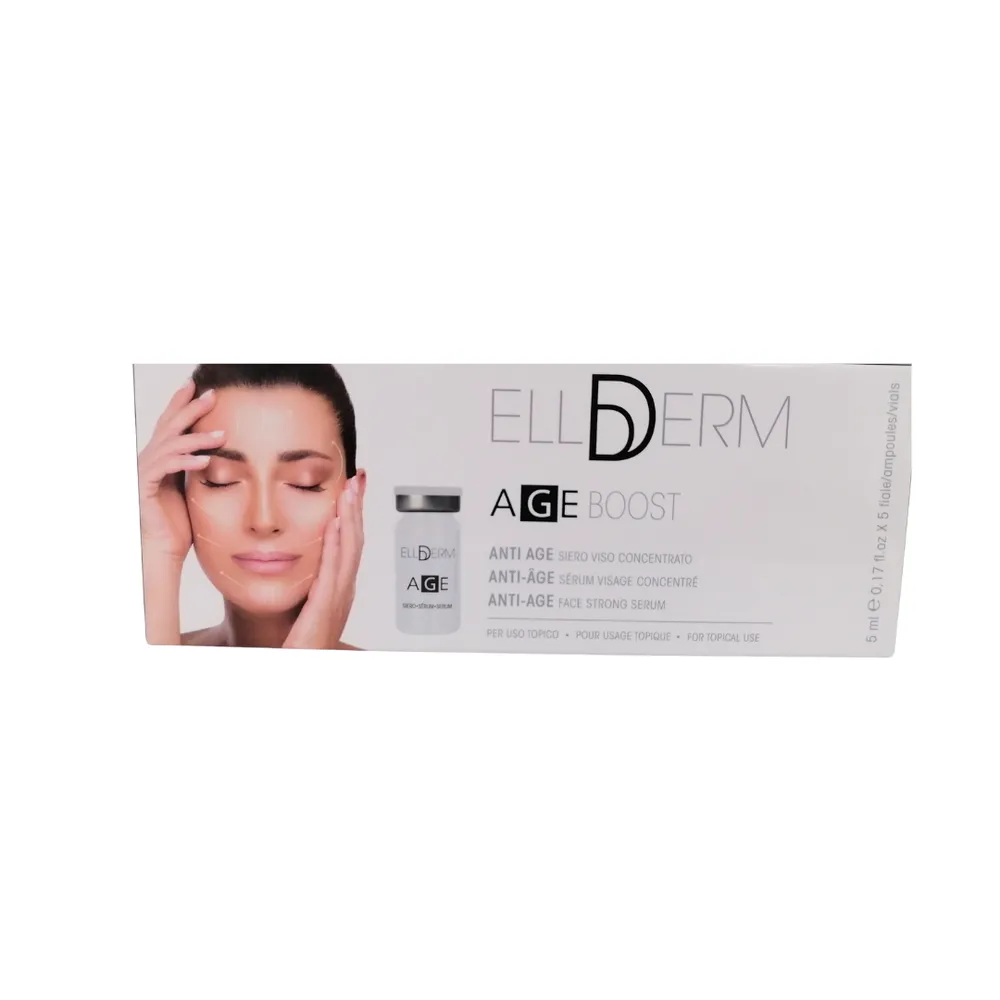 Ellderm Age Boost Anti-Age 5ml*5amp