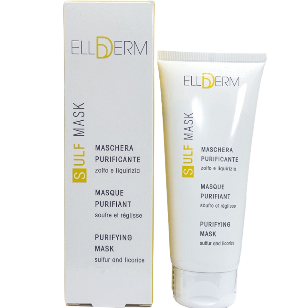 Ellderm Sulf Mask Purifiant  100ml