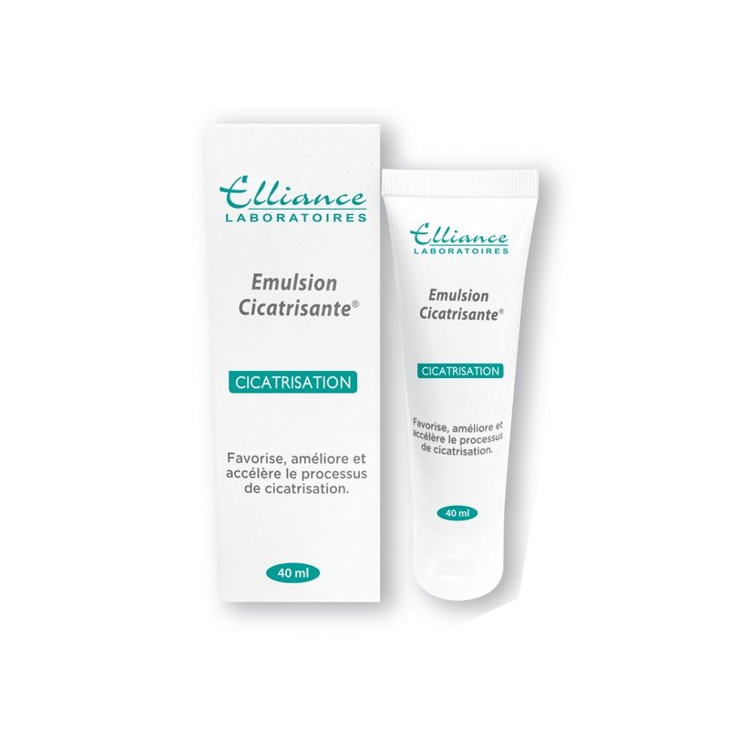 Elliance Emulsion Cicatrisante
