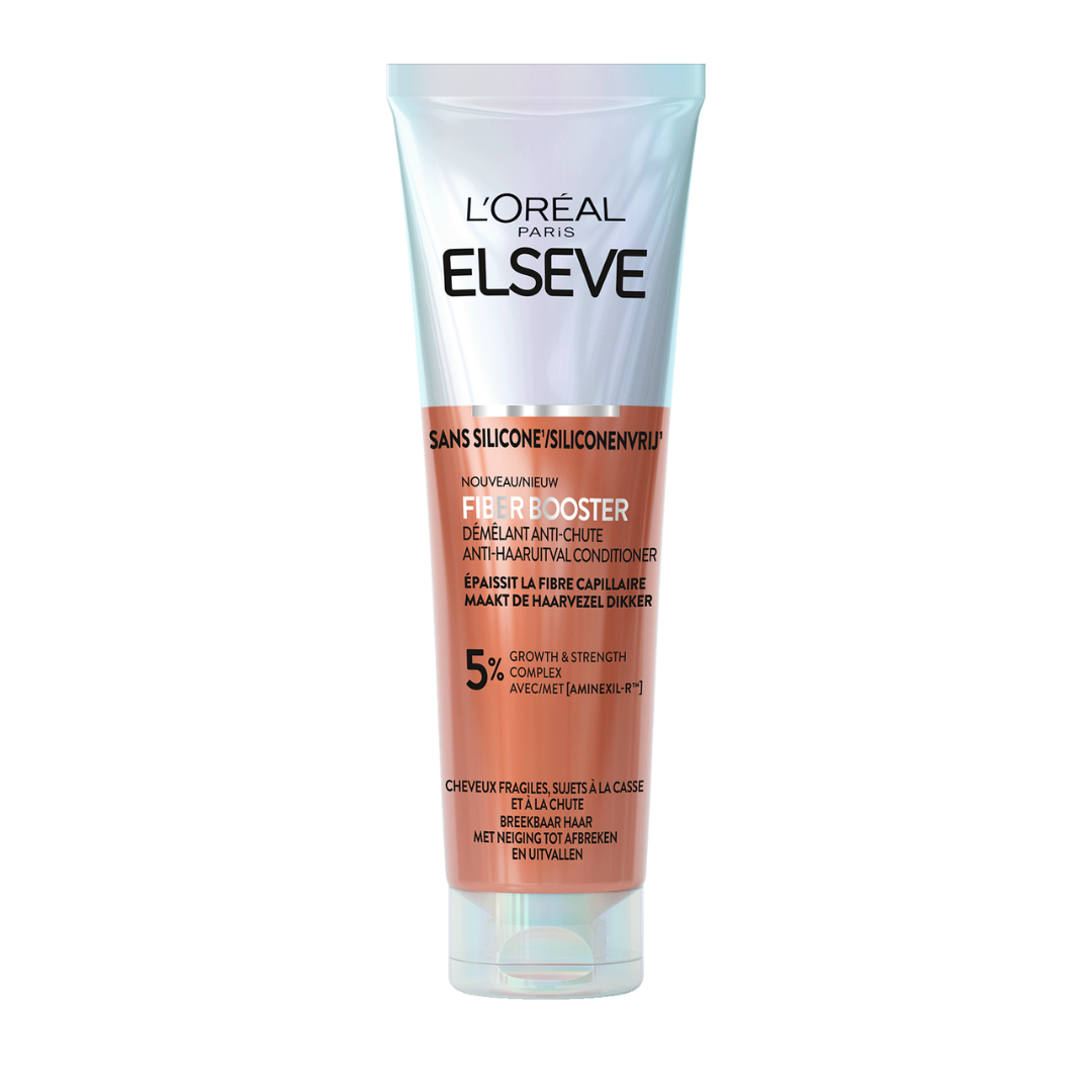 Elseve Fiber Booster Démelant Anti-chute 150ml
