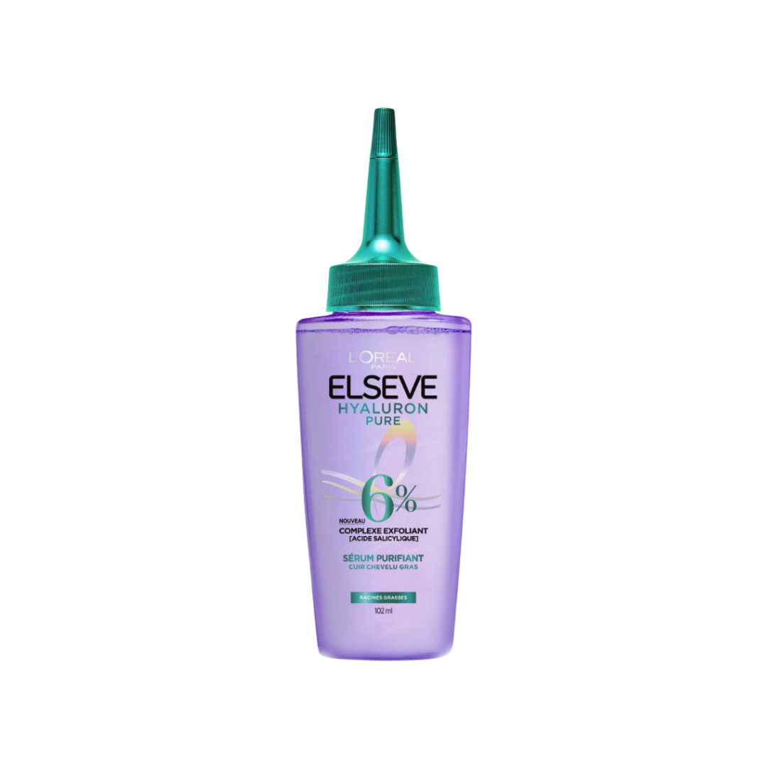Elseve Hyaluron Pure serum purifiant 102ml