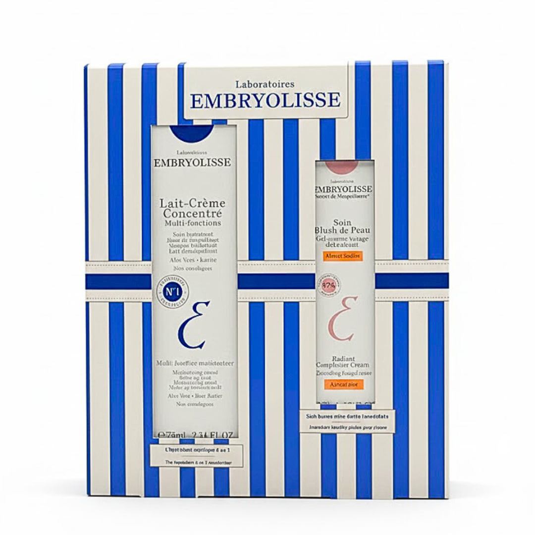 Embryolisse Lait Creme Concentre 75ml+Gel Creme Visage 30ml Pack